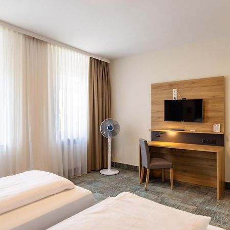 Hotel Lenz Φούλντα Εξωτερικό φωτογραφία