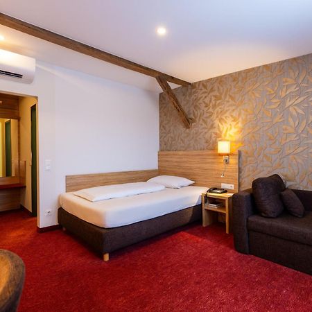Hotel Lenz Φούλντα Εξωτερικό φωτογραφία