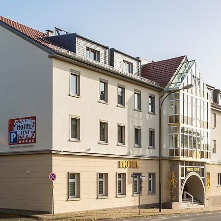 Hotel Lenz Φούλντα Εξωτερικό φωτογραφία