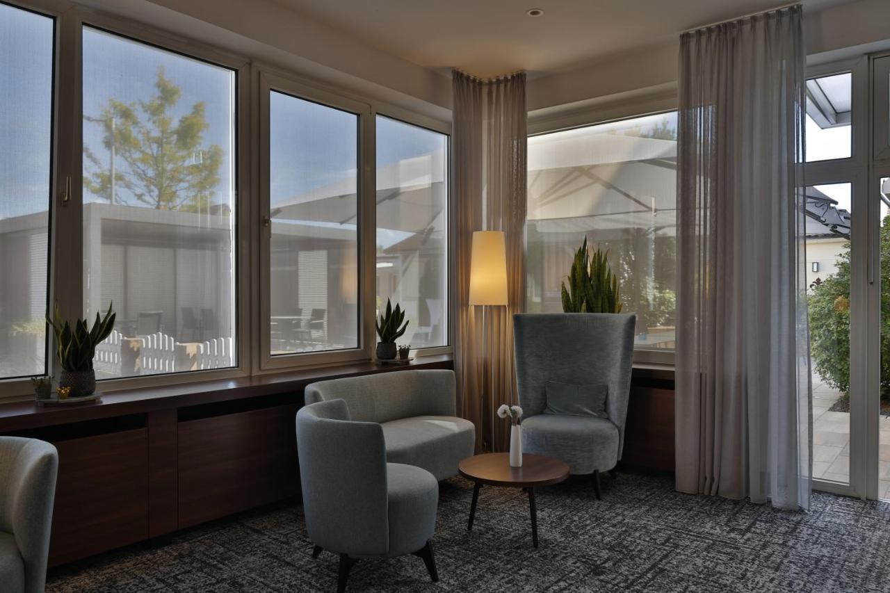 Hotel Lenz Φούλντα Εξωτερικό φωτογραφία