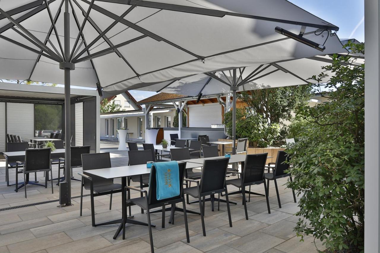 Hotel Lenz Φούλντα Εξωτερικό φωτογραφία