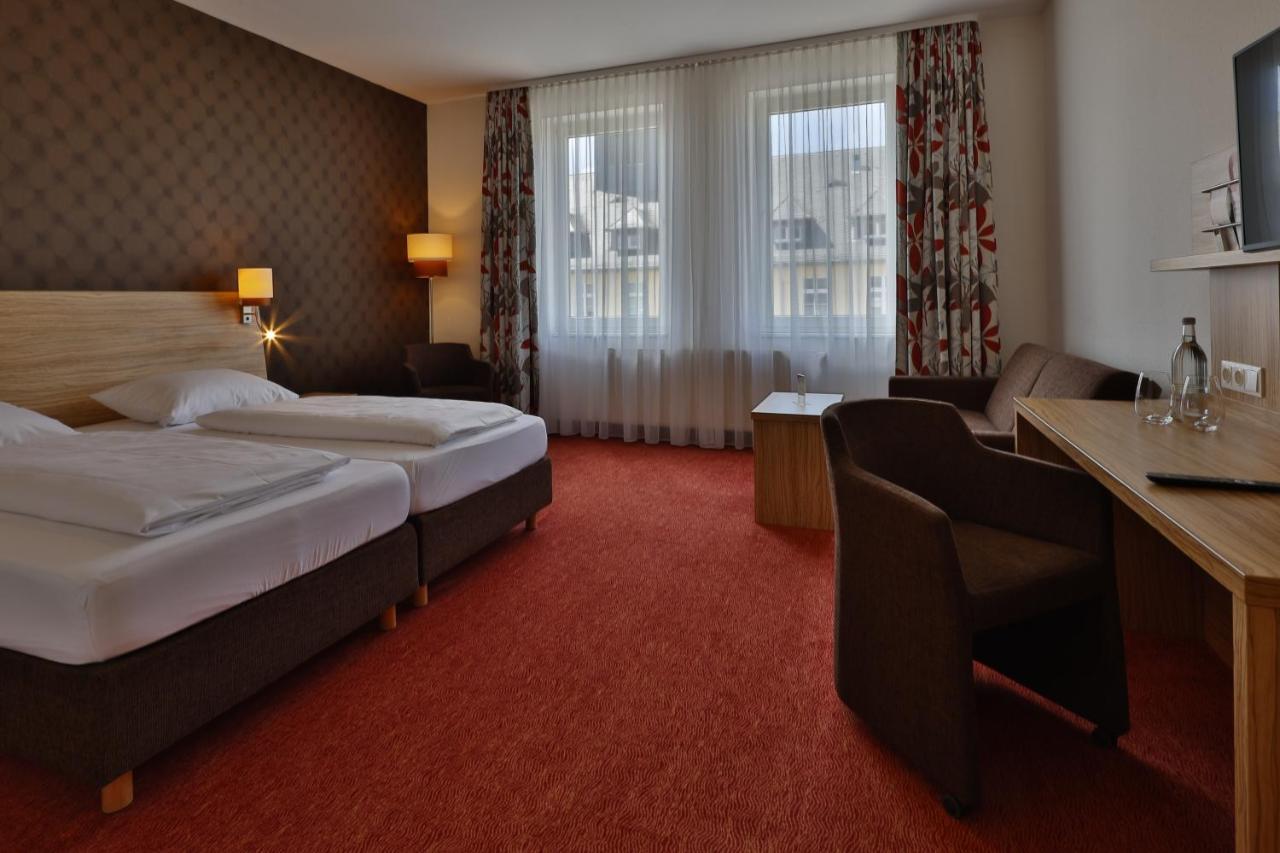 Hotel Lenz Φούλντα Εξωτερικό φωτογραφία