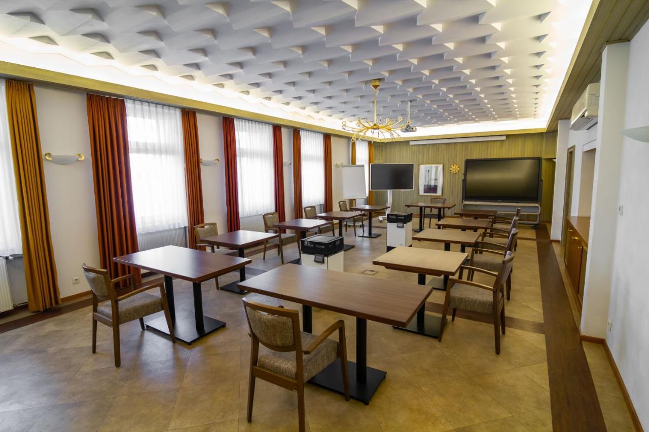 Hotel Lenz Φούλντα Εξωτερικό φωτογραφία