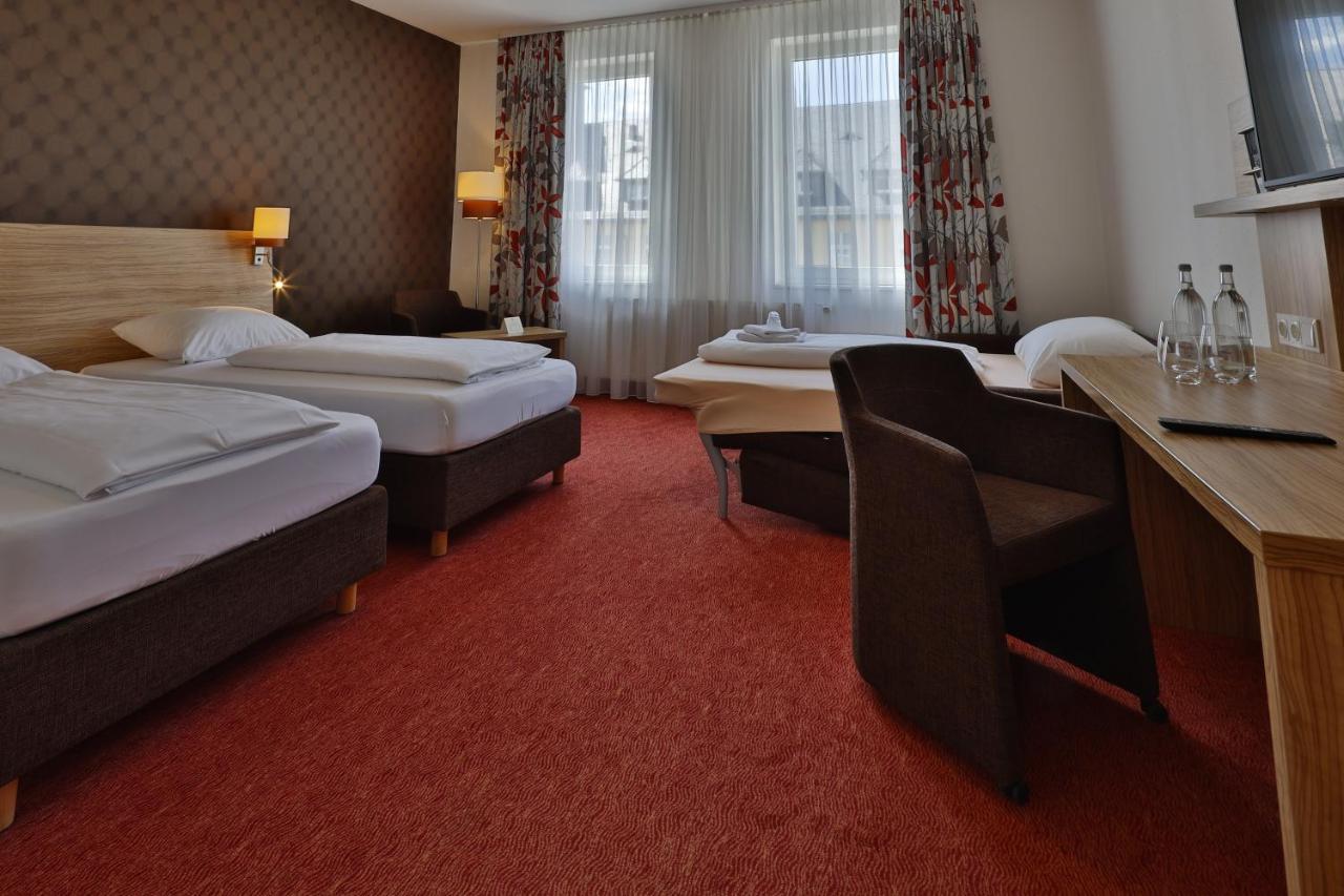 Hotel Lenz Φούλντα Εξωτερικό φωτογραφία