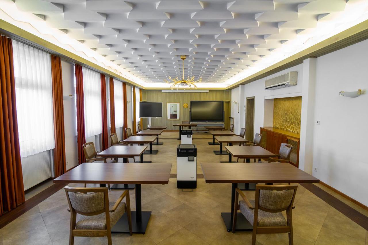 Hotel Lenz Φούλντα Εξωτερικό φωτογραφία
