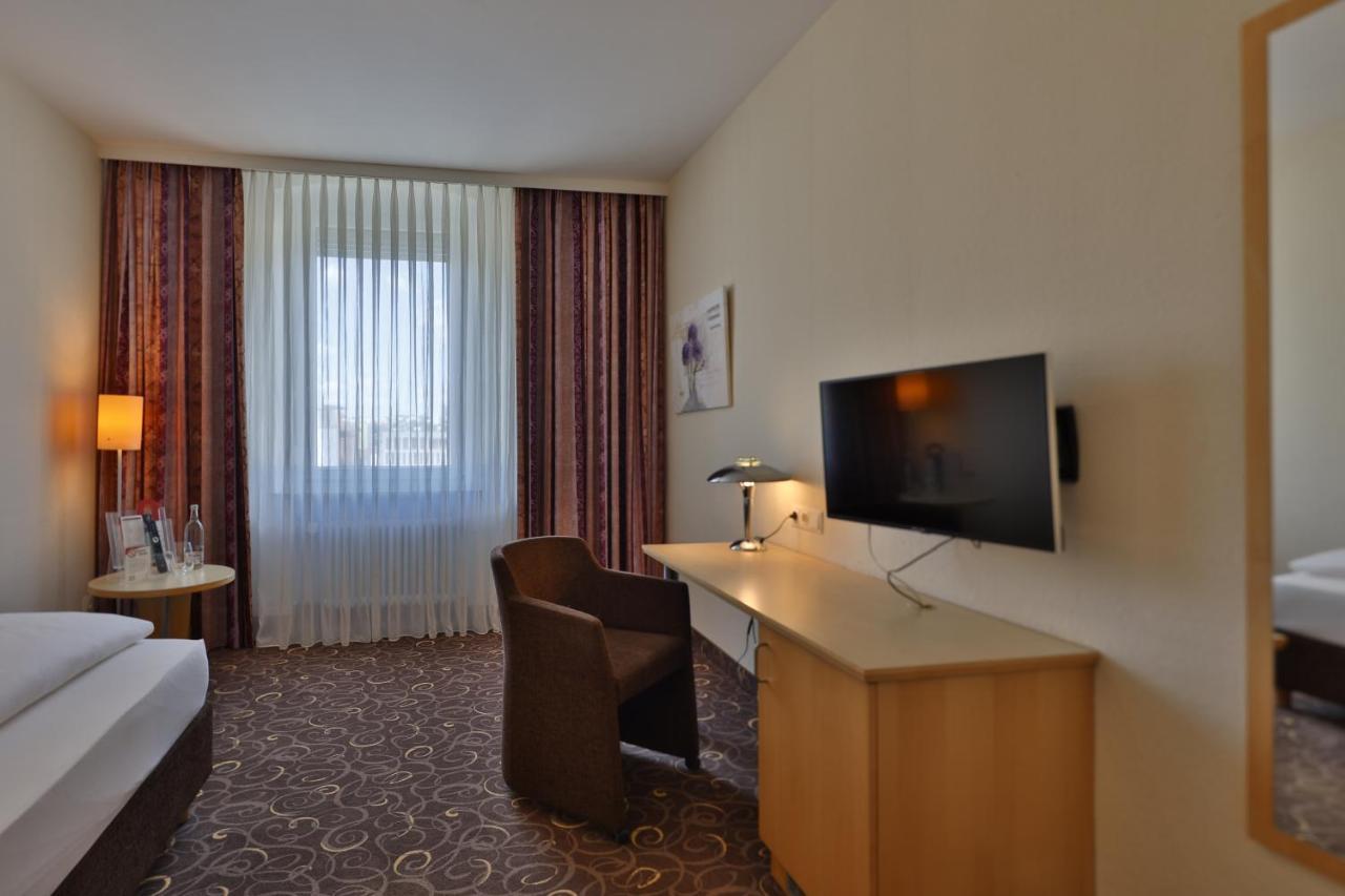 Hotel Lenz Φούλντα Εξωτερικό φωτογραφία