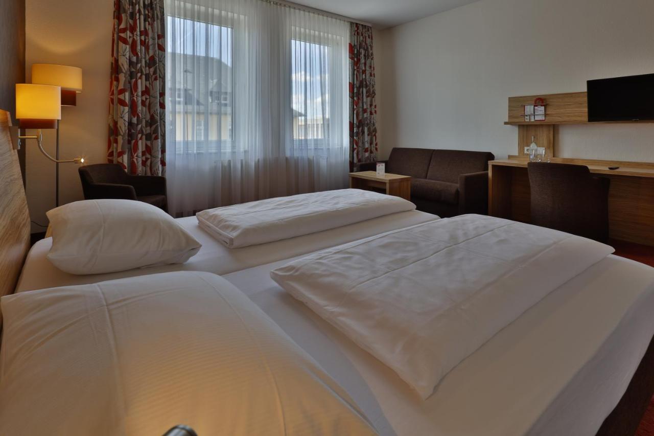 Hotel Lenz Φούλντα Εξωτερικό φωτογραφία