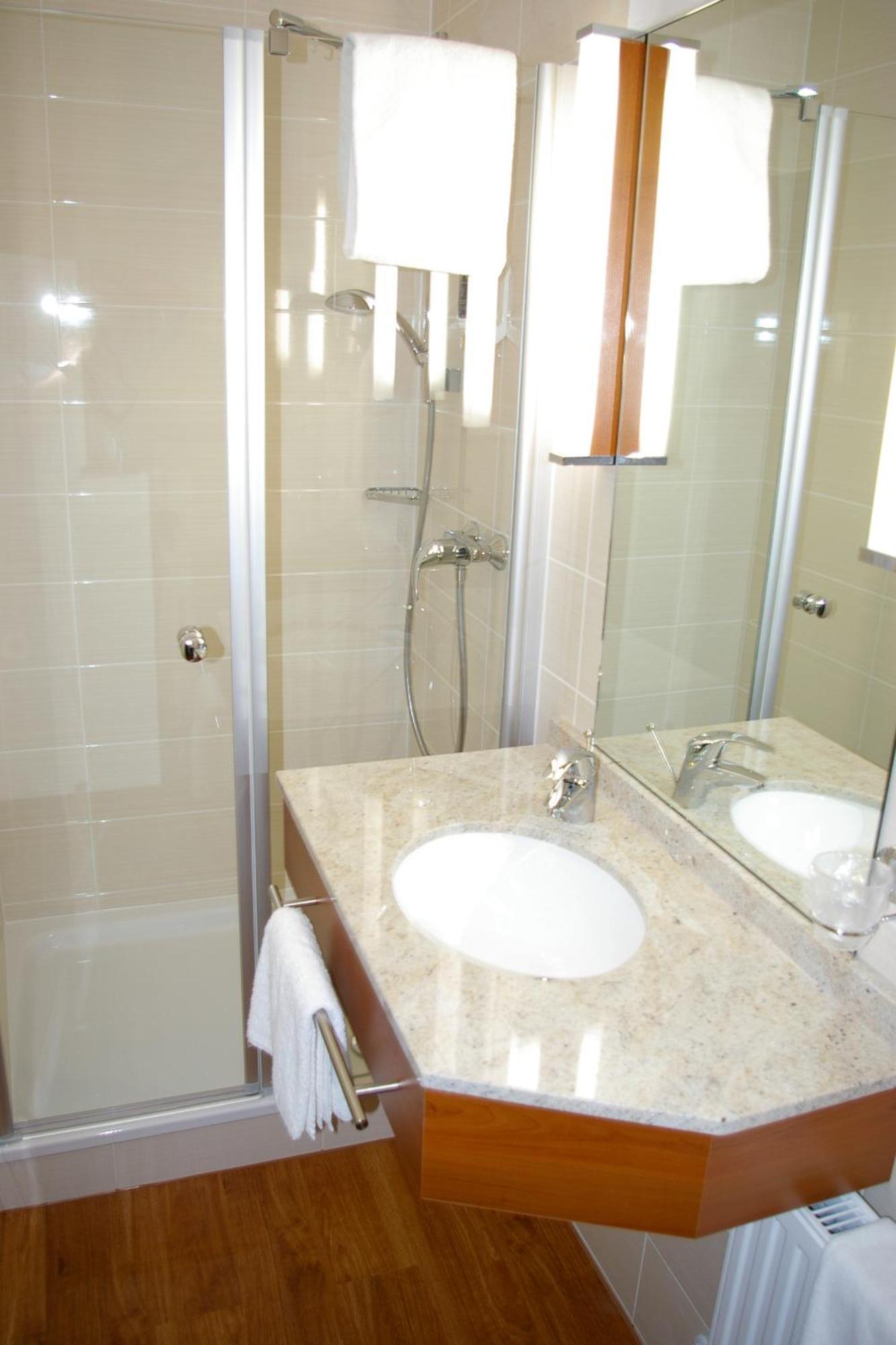 Hotel Lenz Φούλντα Εξωτερικό φωτογραφία