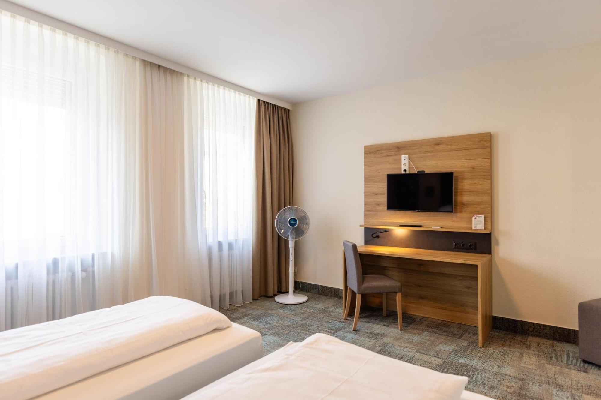 Hotel Lenz Φούλντα Εξωτερικό φωτογραφία