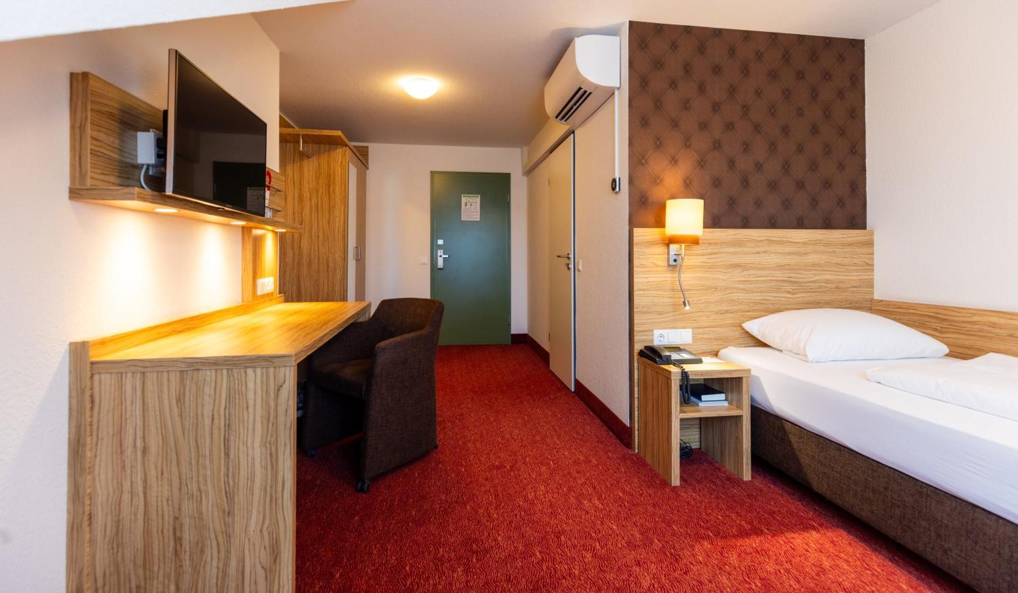 Hotel Lenz Φούλντα Εξωτερικό φωτογραφία