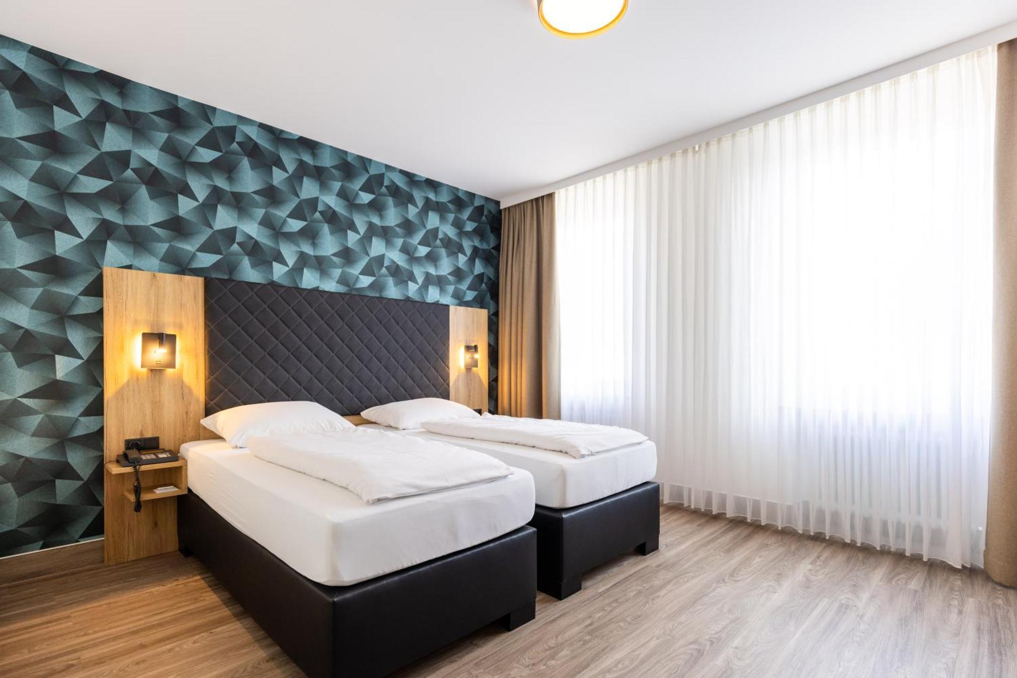 Hotel Lenz Φούλντα Εξωτερικό φωτογραφία