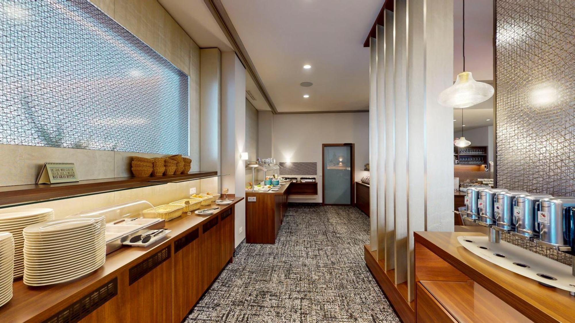 Hotel Lenz Φούλντα Εξωτερικό φωτογραφία