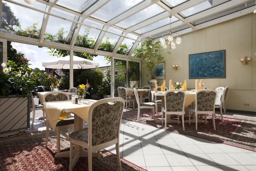 Hotel Lenz Φούλντα Εξωτερικό φωτογραφία