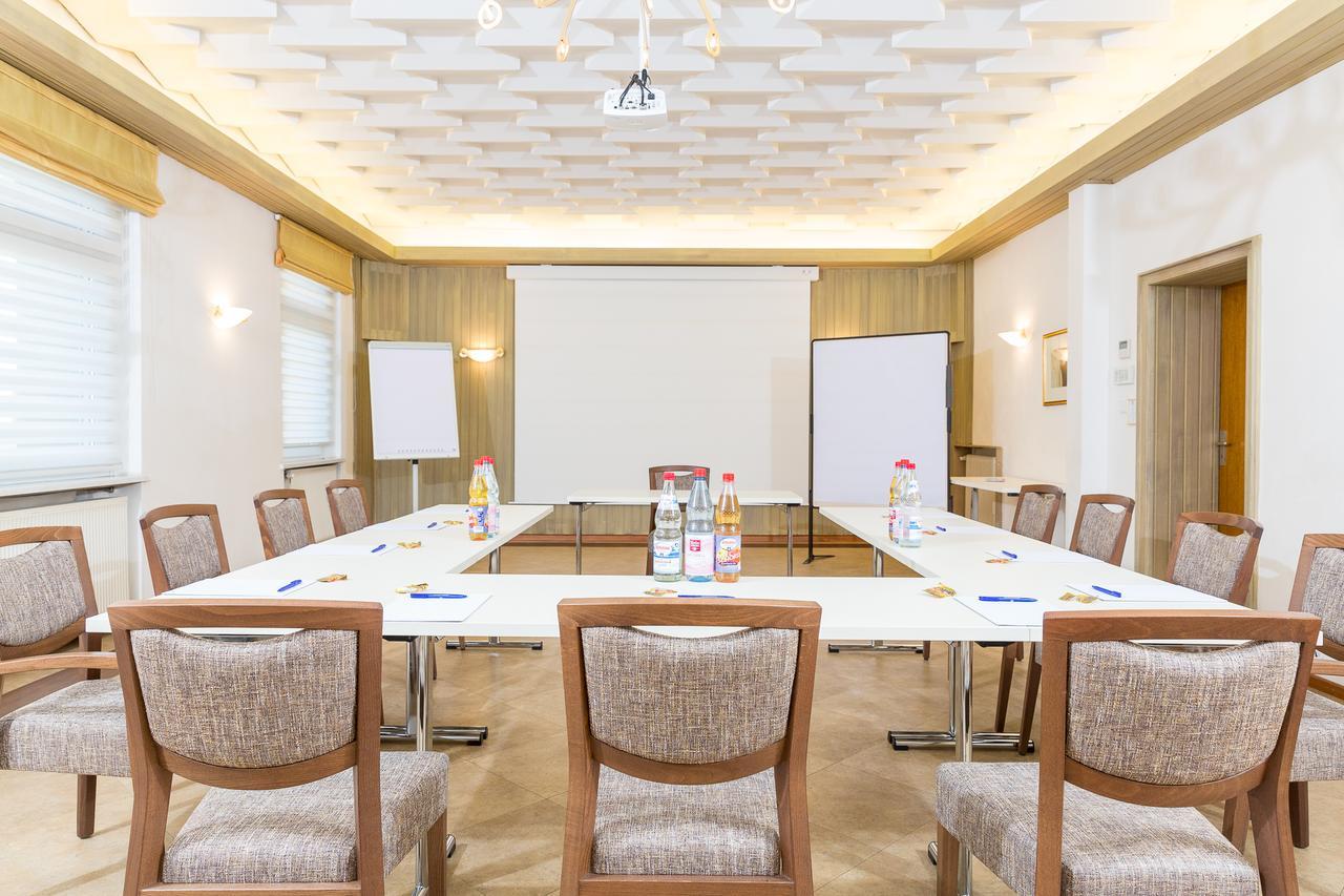 Hotel Lenz Φούλντα Εξωτερικό φωτογραφία