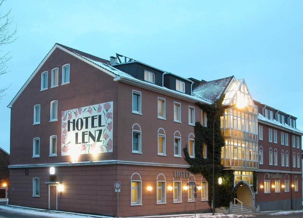 Hotel Lenz Φούλντα Εξωτερικό φωτογραφία
