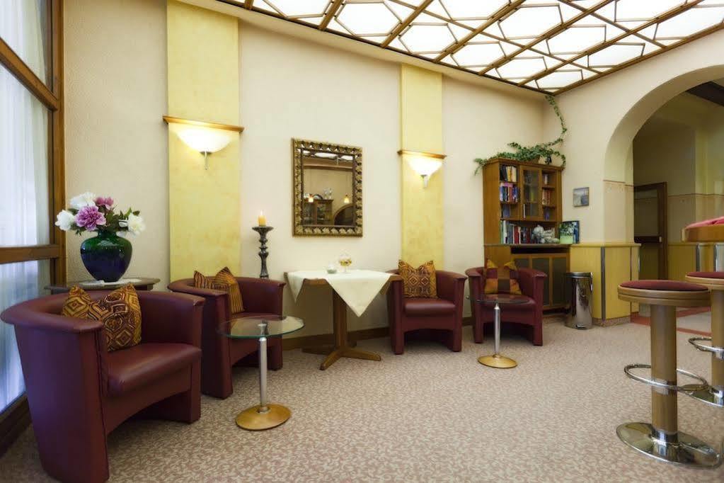 Hotel Lenz Φούλντα Εξωτερικό φωτογραφία